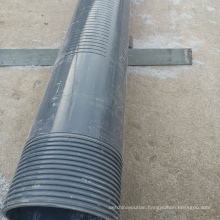 110mm 125mm 140mm 160mm upvc well casing pipe